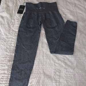 NVGTN Black Speckled Seamless Leggings - NEW, Tags